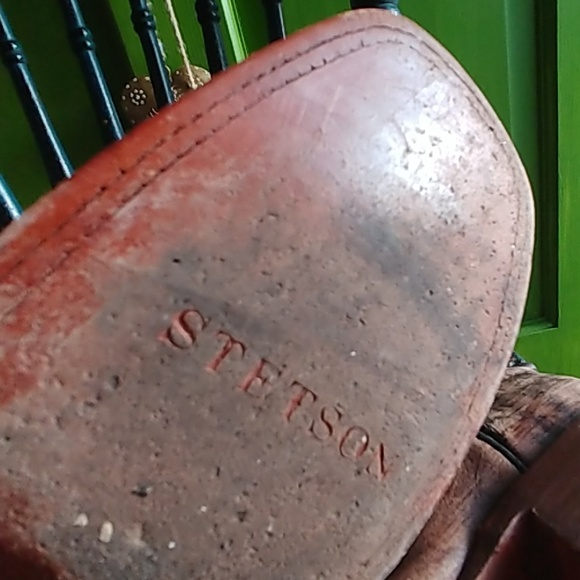 STETSON WESTERN BOOTS - Picture 6 of 8
